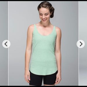 Lululemon Mudra Tank, 8